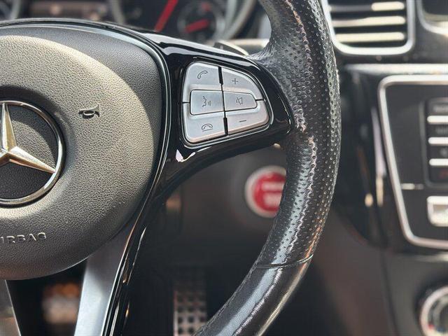 Photo of 2018 Black Mercedes-Benz AMG GLE 43