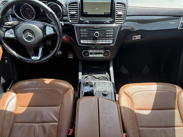 Photo of 2018 Black Mercedes-Benz AMG GLE 43