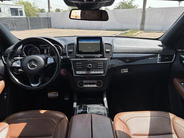 Photo of 2018 Black Mercedes-Benz AMG GLE 43