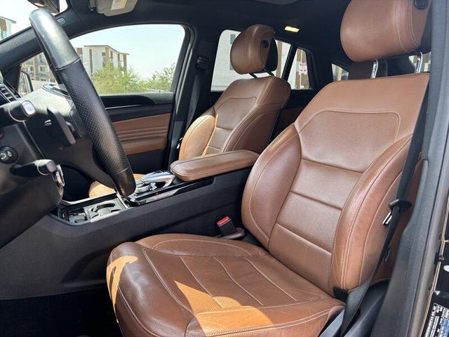 Photo of 2018 Black Mercedes-Benz AMG GLE 43