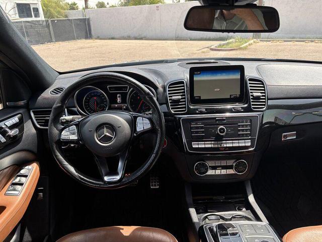 Photo of 2018 Black Mercedes-Benz AMG GLE 43