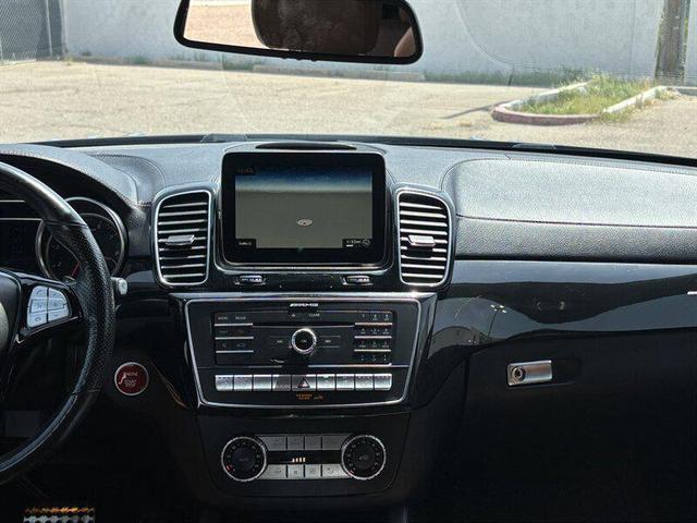 Photo of 2018 Black Mercedes-Benz AMG GLE 43