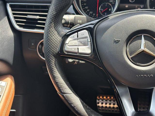 Photo of 2018 Black Mercedes-Benz AMG GLE 43