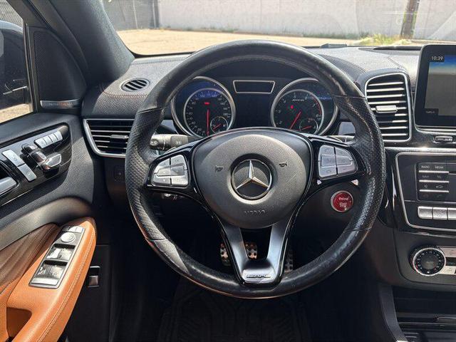 Photo of 2018 Black Mercedes-Benz AMG GLE 43