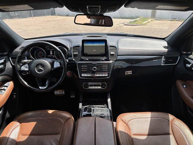 Photo of 2018 Black Mercedes-Benz AMG GLE 43