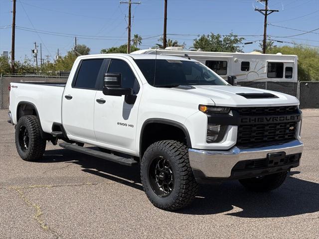 2023 Chevrolet Silverado 2500