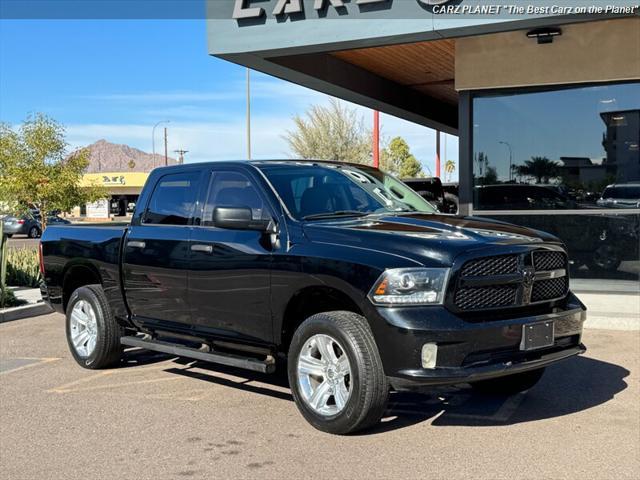 2014 RAM 1500