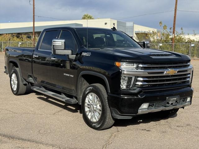 2020 Chevrolet Silverado 3500