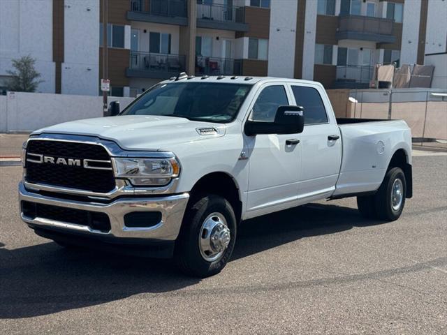 2024 RAM 3500