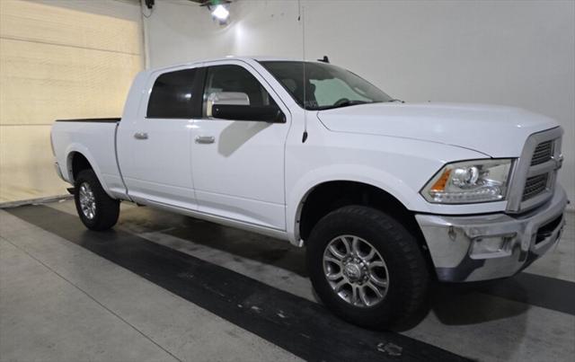 2015 RAM 2500