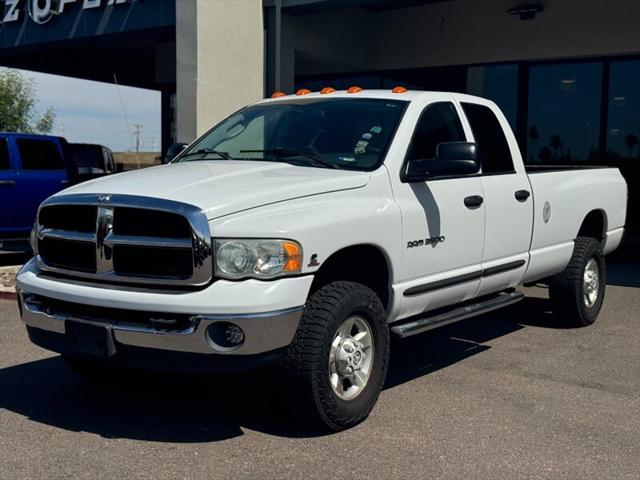 2004 Dodge Ram 3500