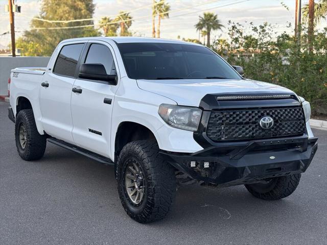 2020 Toyota Tundra