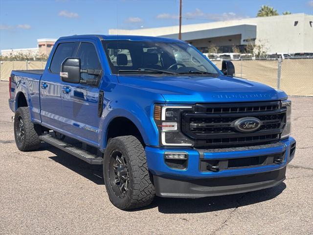 2020 Ford F-250