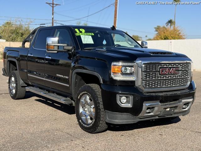 2019 GMC Sierra 2500