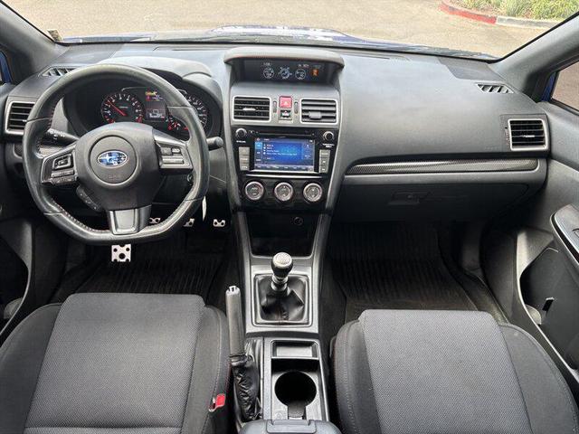Photo of 2021 WR Blue Pearl Subaru WRX