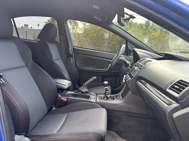 Photo of 2021 WR Blue Pearl Subaru WRX