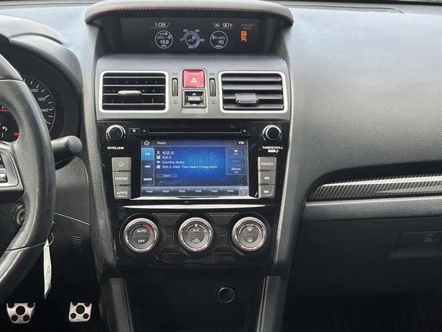 Photo of 2021 WR Blue Pearl Subaru WRX