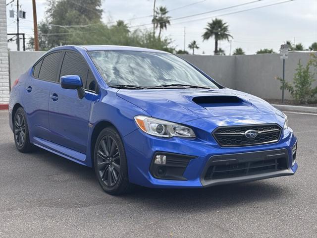 2021 Subaru WRX