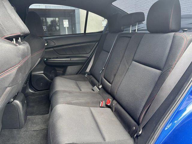 Photo of 2021 WR Blue Pearl Subaru WRX