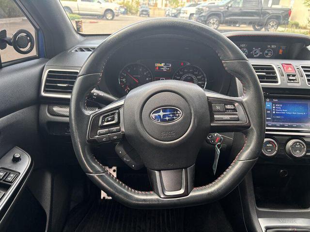 Photo of 2021 WR Blue Pearl Subaru WRX