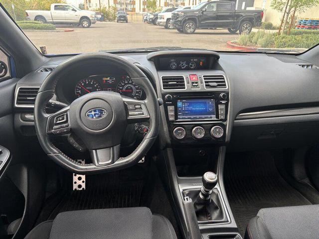 Photo of 2021 WR Blue Pearl Subaru WRX