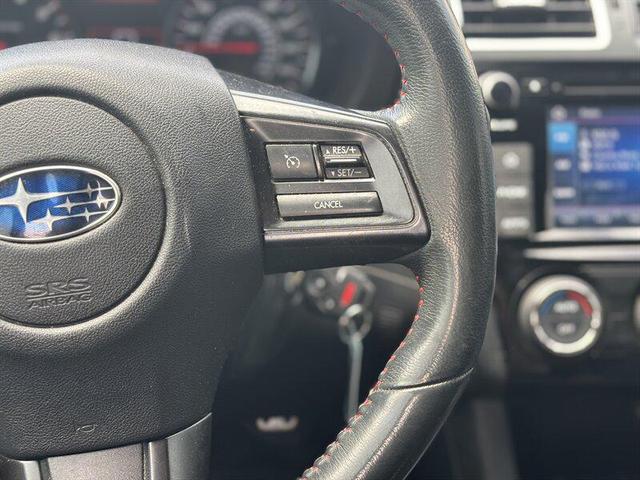 Photo of 2021 WR Blue Pearl Subaru WRX