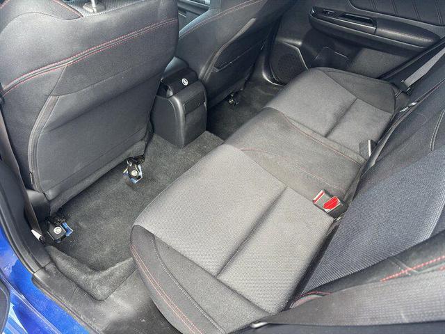 Photo of 2021 WR Blue Pearl Subaru WRX