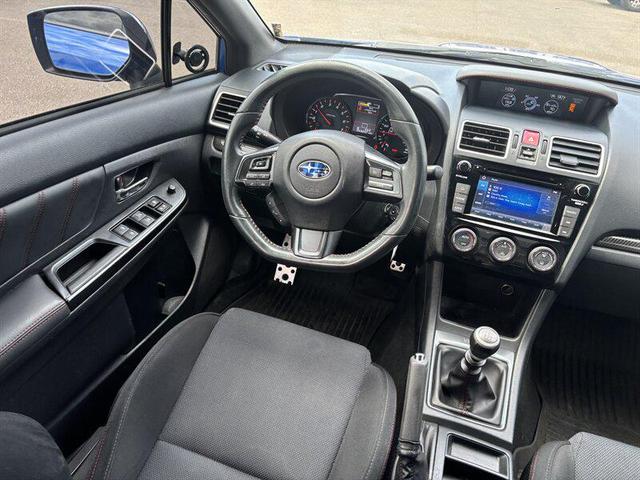 Photo of 2021 WR Blue Pearl Subaru WRX