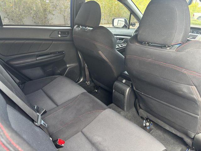 Photo of 2021 WR Blue Pearl Subaru WRX