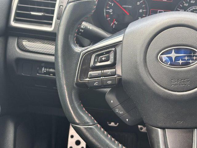 Photo of 2021 WR Blue Pearl Subaru WRX
