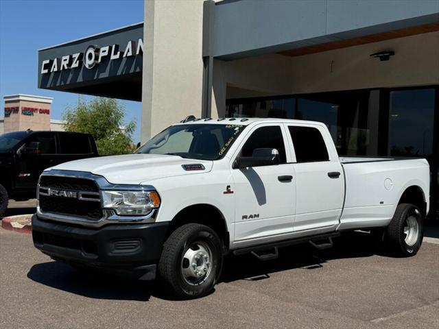 2019 RAM 3500