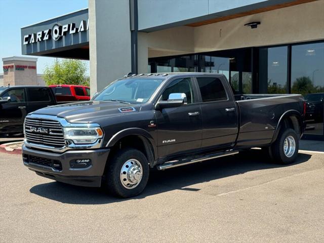 2022 RAM 3500