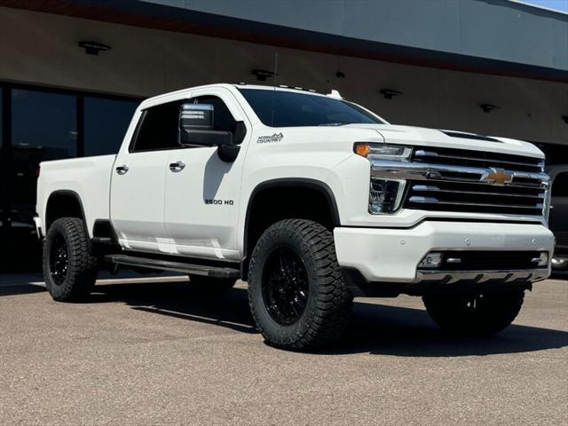 2023 Chevrolet Silverado 3500