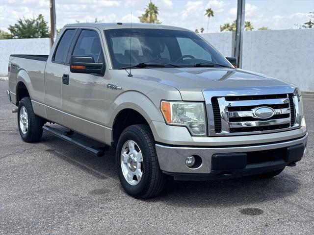 2009 Ford F-150