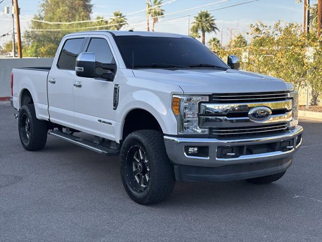 2017 Ford F-250