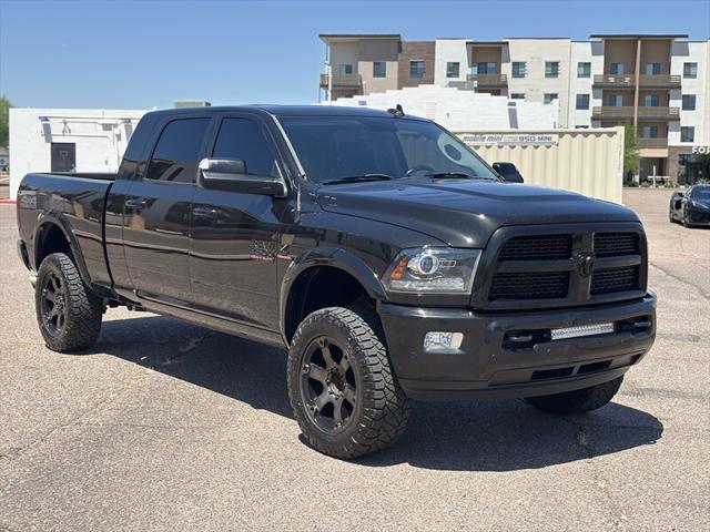 2017 RAM 2500