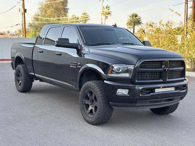 2017 RAM 2500