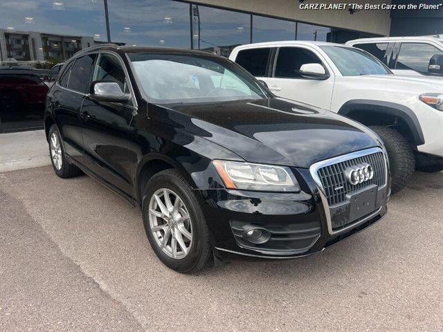 2012 Audi Q5