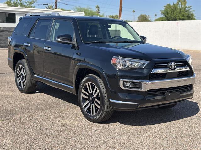 2021 Toyota 4runner