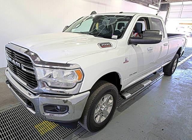 2020 RAM 3500