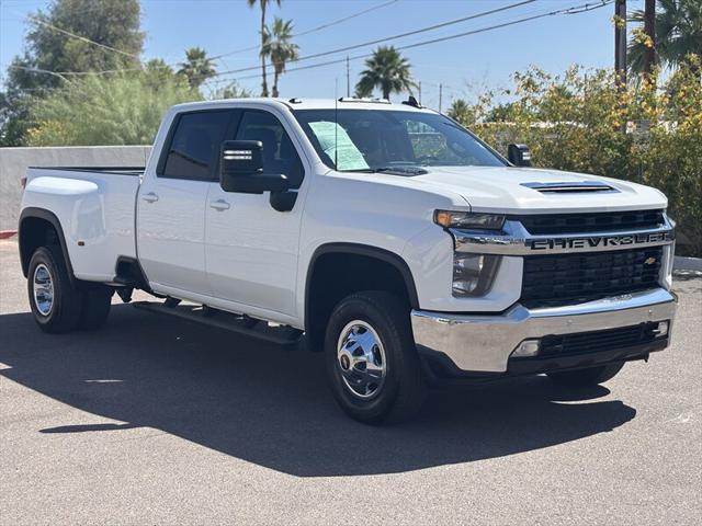 2022 Chevrolet Silverado 3500