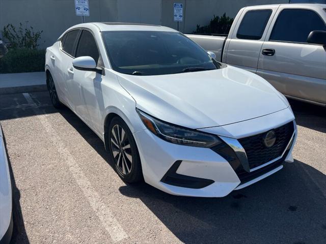 2020 Nissan Sentra