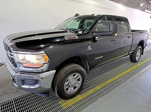 2022 RAM 2500
