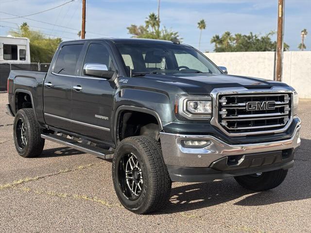 2018 GMC Sierra 1500