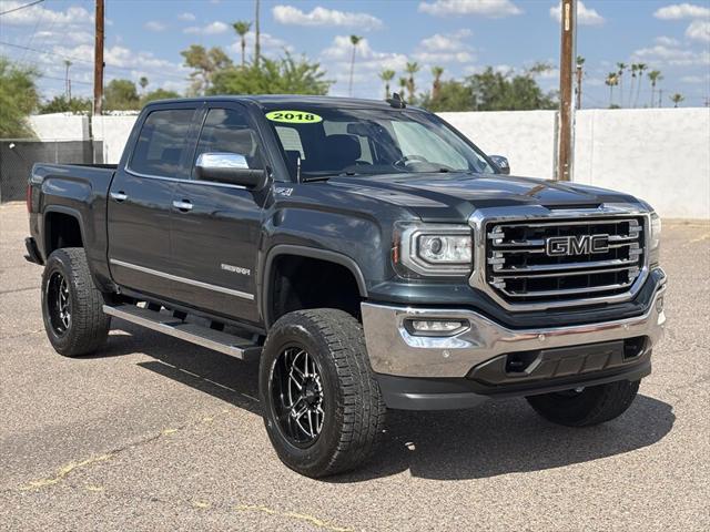 2018 GMC Sierra 1500