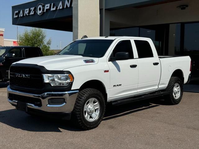 2019 RAM 2500