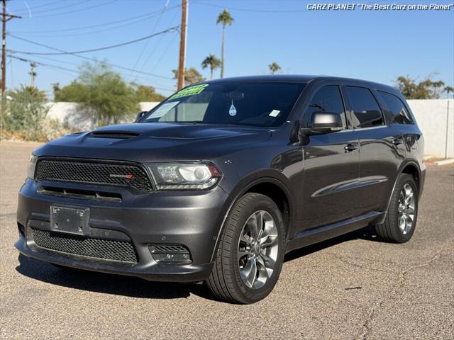 2019 Dodge Durango