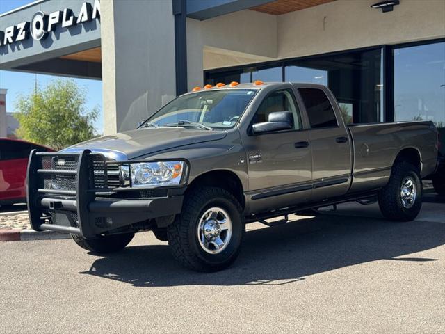 2007 Dodge Ram 1500