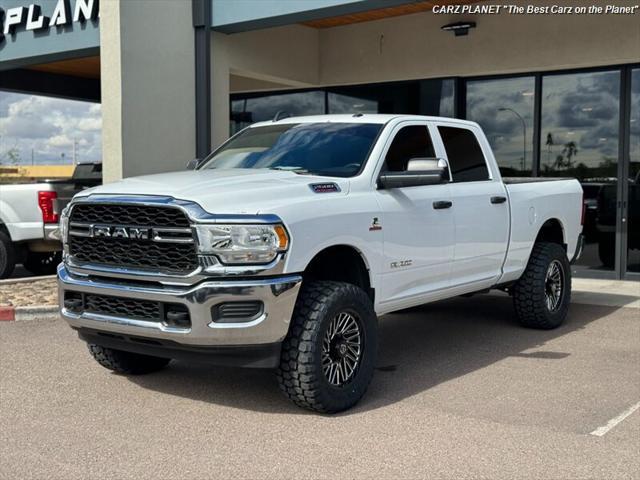 2022 RAM 2500