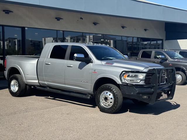 2019 RAM 3500